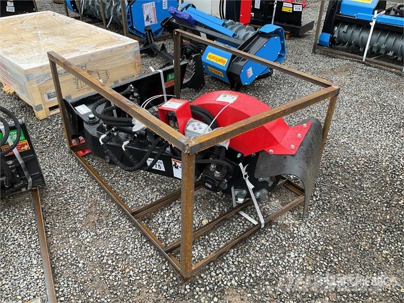 Raytree RMSG29 Skid Steer Stump Grinder (Unused) Поглинальні борони / грунтові фрези