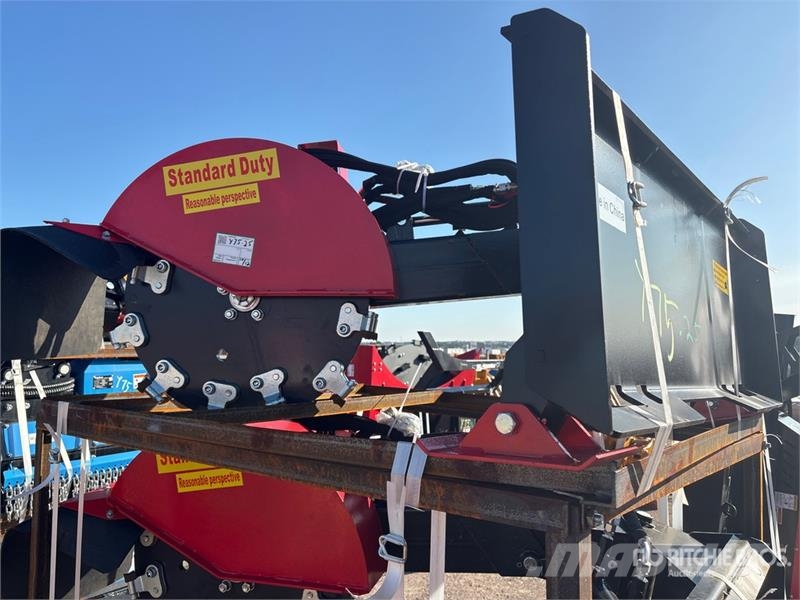 Raytree RMSG29 Skid Steer Stump Grinder (Unused) Power harrows and rototillers