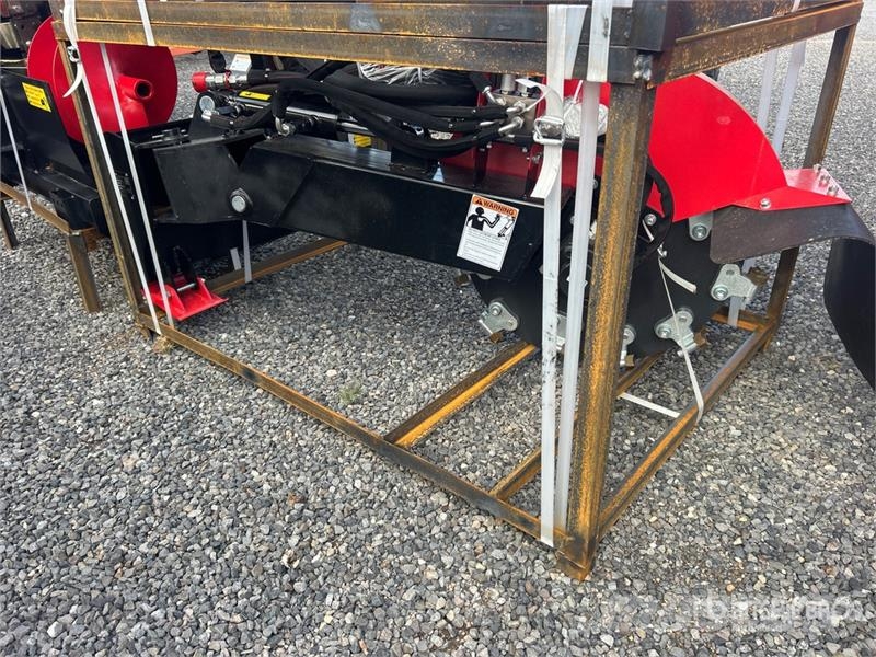 Raytree RMSG29 Skid Steer Stump Grinder (Unused) Roto drljače i motokultivatori