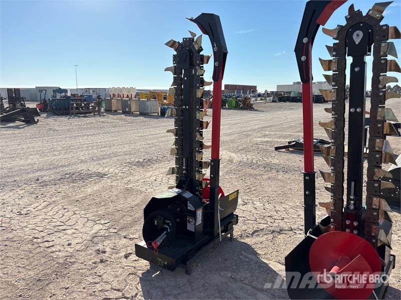 Raytree RMT48 Skid Steer Trencher (Unused) Trenchers