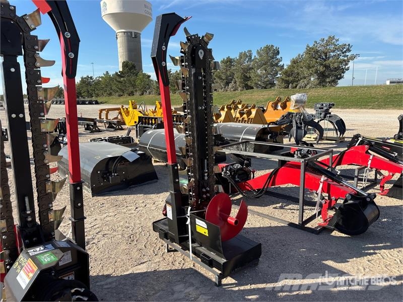 Raytree RMT48 Skid Steer Trencher (Unused) Trenchers