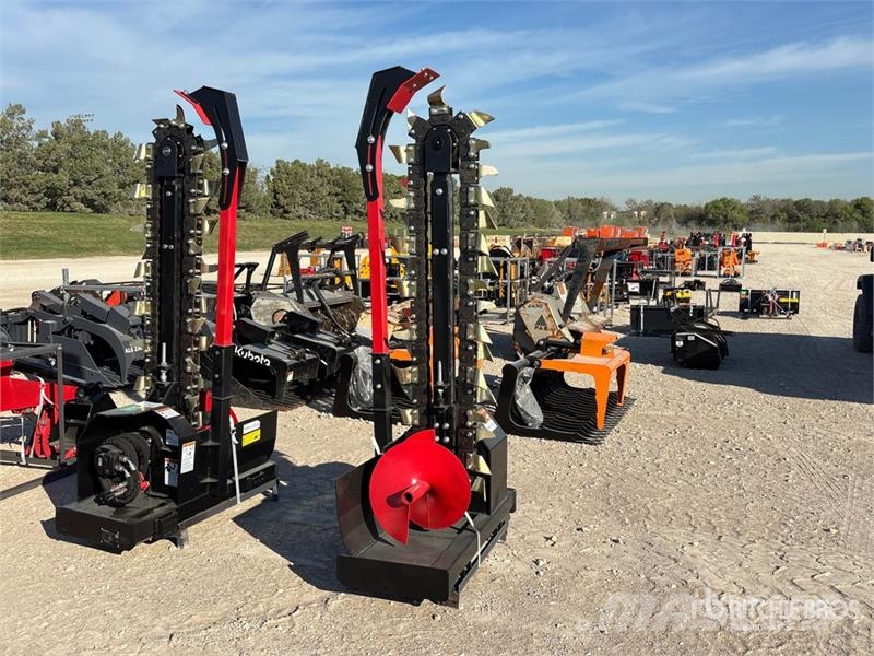 Raytree RMT48 Skid Steer Trencher (Unused) Trenchers