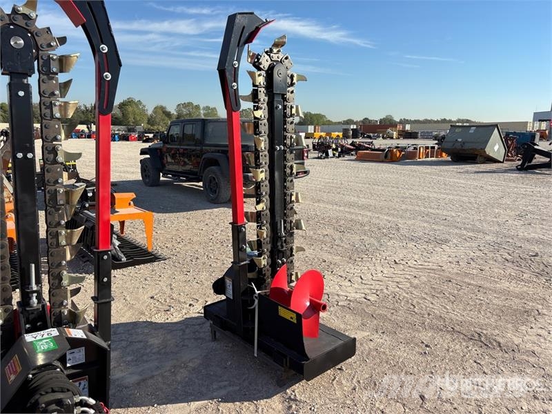 Raytree RMT48 Skid Steer Trencher (Unused) Trenchers