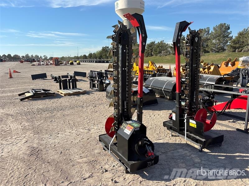 Raytree RMT48 Skid Steer Trencher (Unused) Trenchers