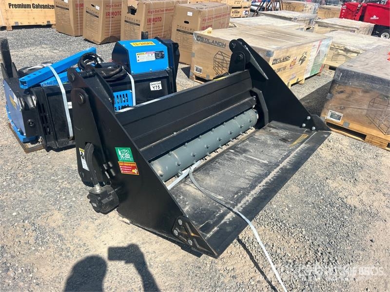  Raytree RPRB72 72 in Multi-Purpose Skid Steer Buck Kašike / Korpe