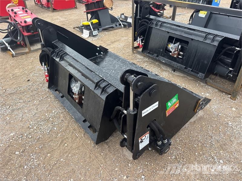 Raytree RPRB72 72 in Skid Steer Bucket (Unused) Godet