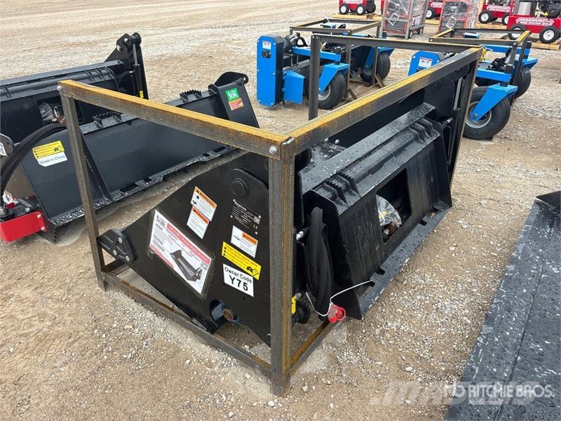 Raytree RPRB72 72 in Skid Steer Bucket (Unused) Godet