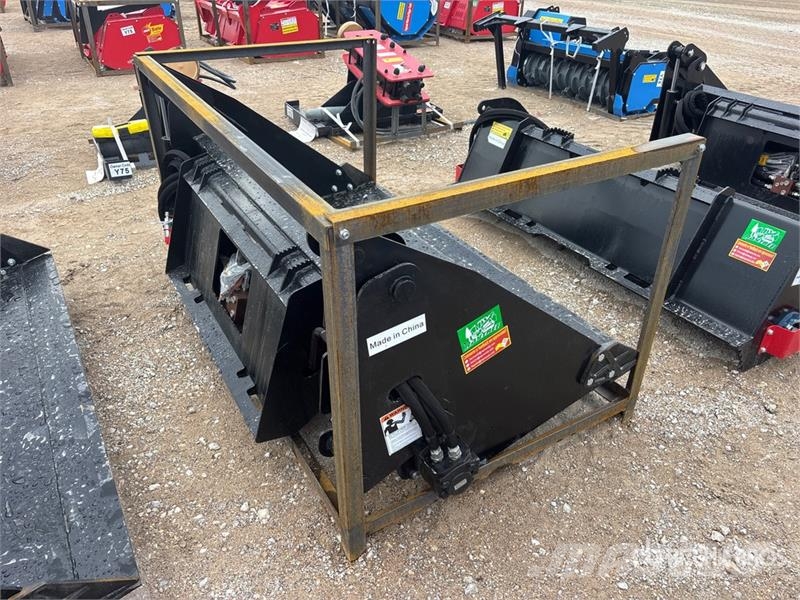 Raytree RPRB72 72 in Skid Steer Bucket (Unused) Godet