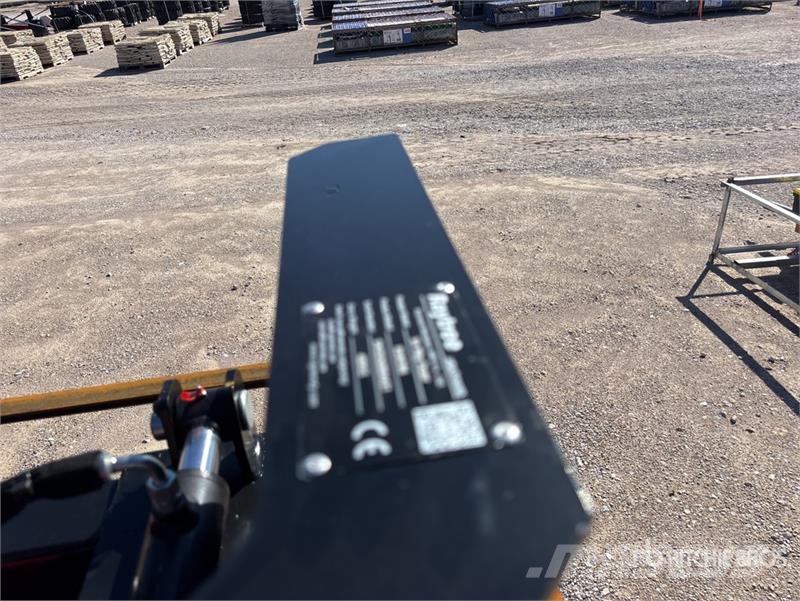 Raytree RSWD96 94 in PAT Skid Steer Dozer (Unused) Blades
