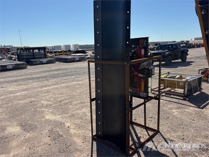 Raytree RSWD96 94 in PAT Skid Steer Dozer (Unused) Blades
