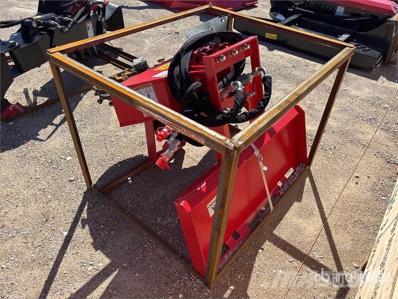  Raytree RTSG30 31 in Transverse Skid Steer Stump G Roto drljače i motokultivatori