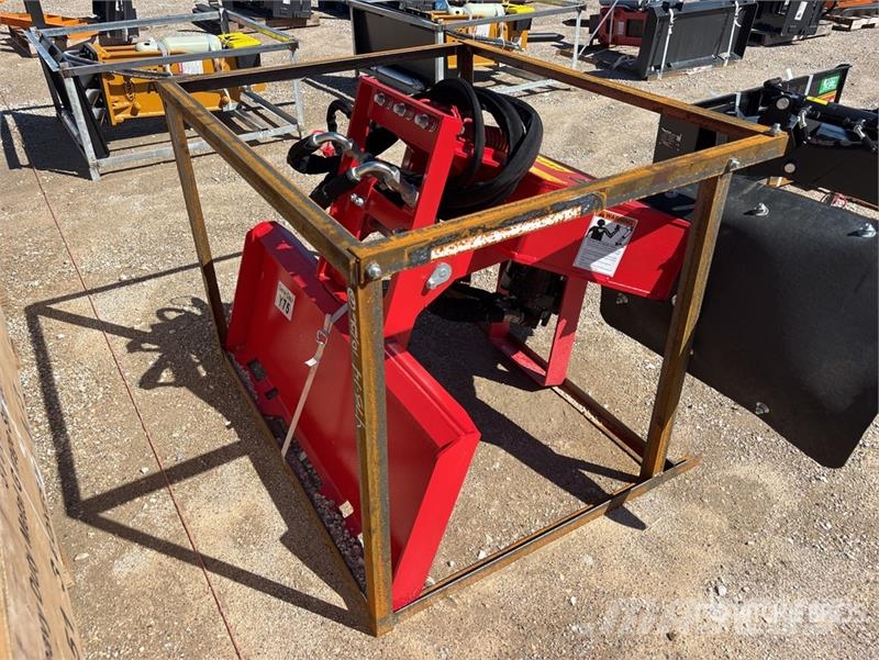  Raytree RTSG30 31 in Transverse Skid Steer Stump G Roto drljače i motokultivatori