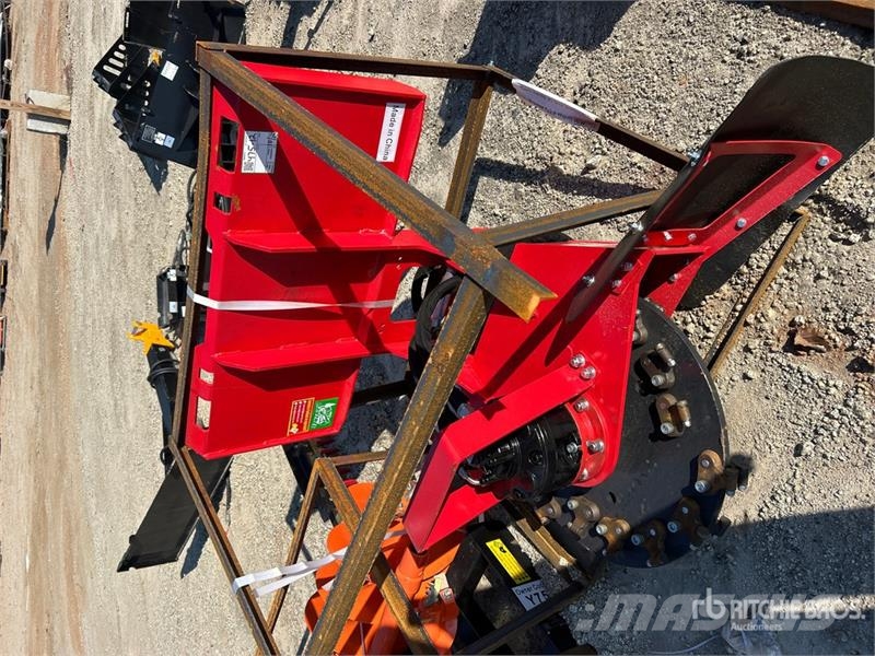  Raytree RTSG30 31 in Transverse Skid Steer Stump G Grades e rototillers