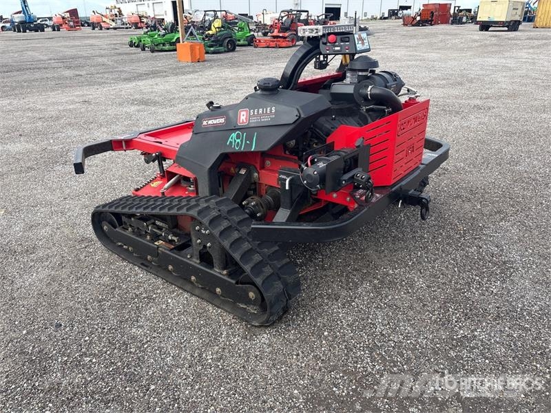 RC Mower R-52 Walk-Behind Remote Control Commercial S Самоходные газонокосилки