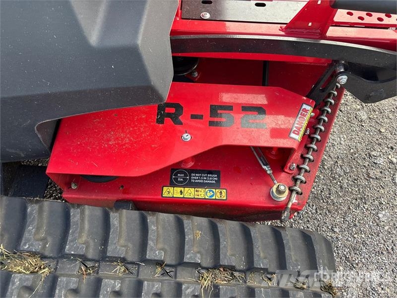 RC Mower R-52 Walk-Behind Remote Control Commercial S Самоходные газонокосилки