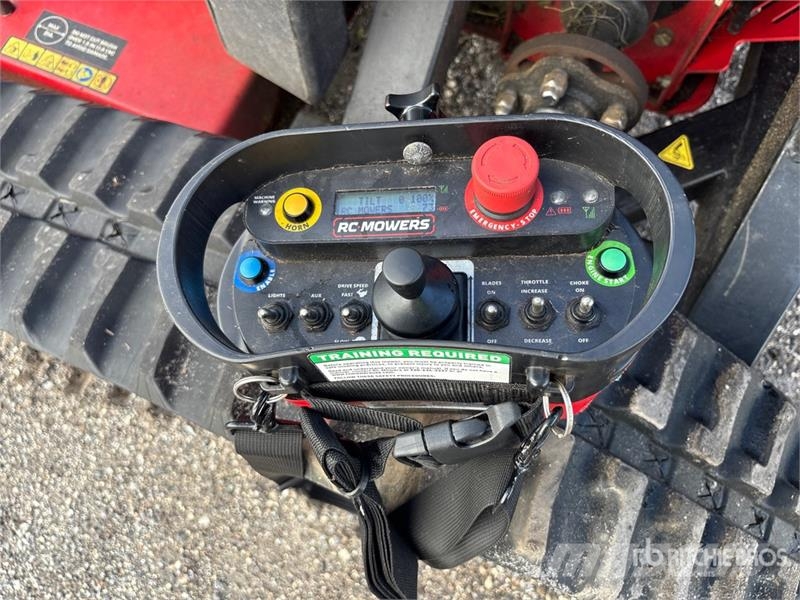 RC Mower R-52 Walk-Behind Remote Control Commercial S Самоходные газонокосилки