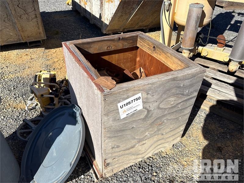  Reba couplings Andet tilbehør