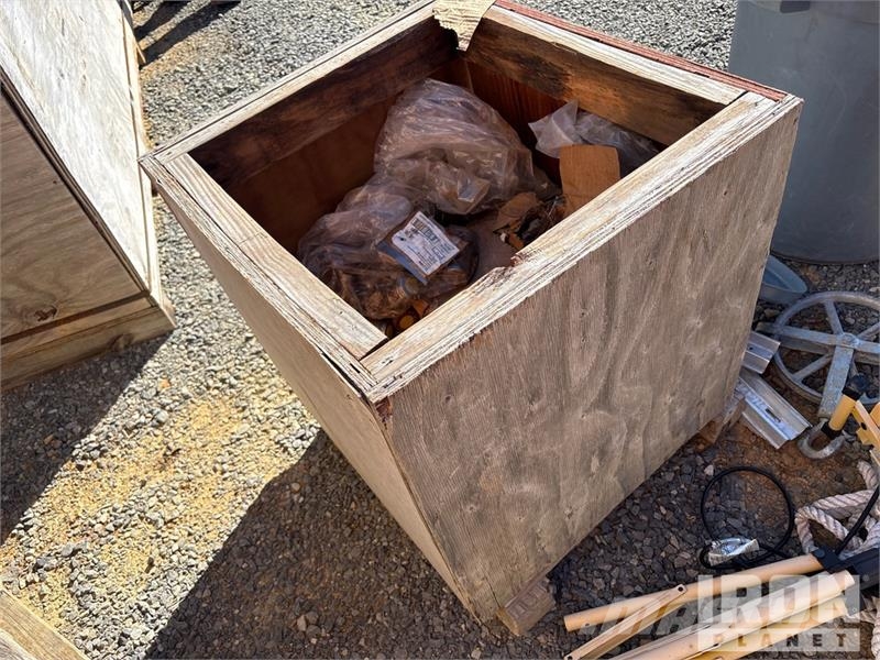  Reba couplings Andet tilbehør