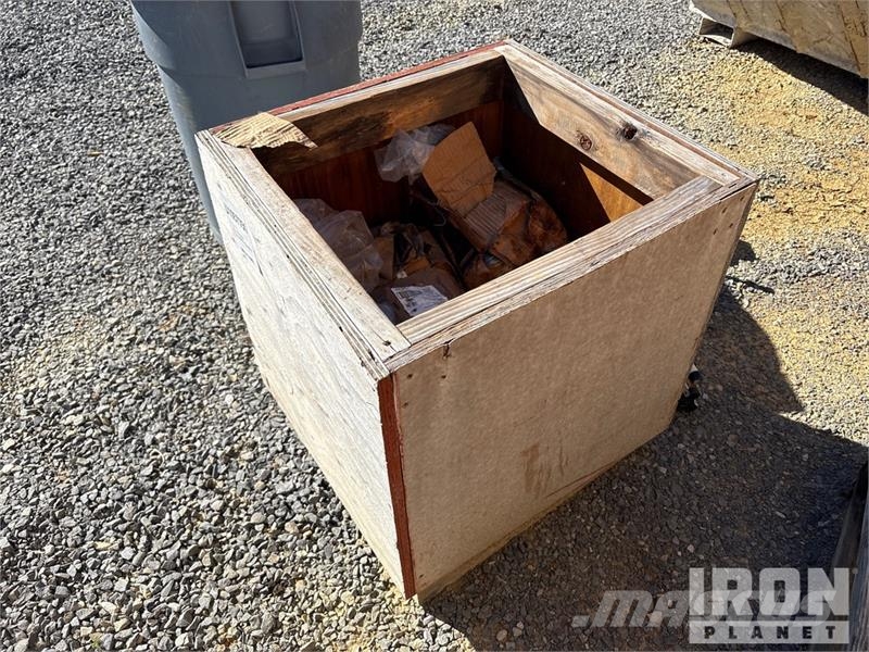  Reba couplings Andet tilbehør