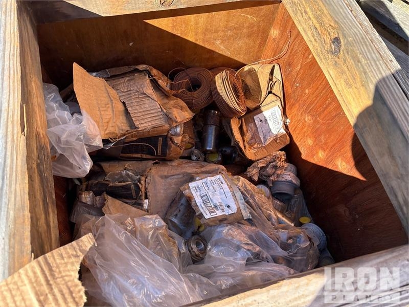  Reba couplings Andet tilbehør