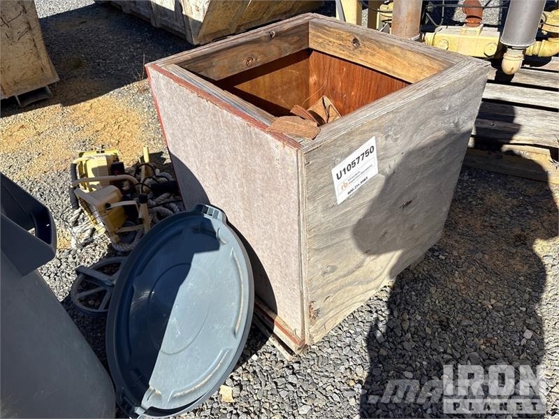  Reba couplings Andet tilbehør
