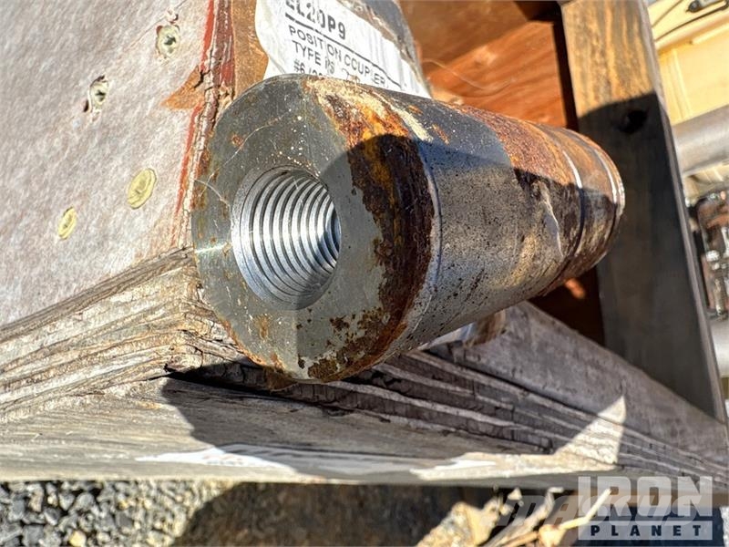  Reba couplings Andet tilbehør