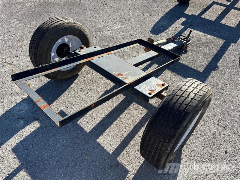 Red-D-Arc Blue Framed S/A 57 in Welder Trailer Andere Anhänger
