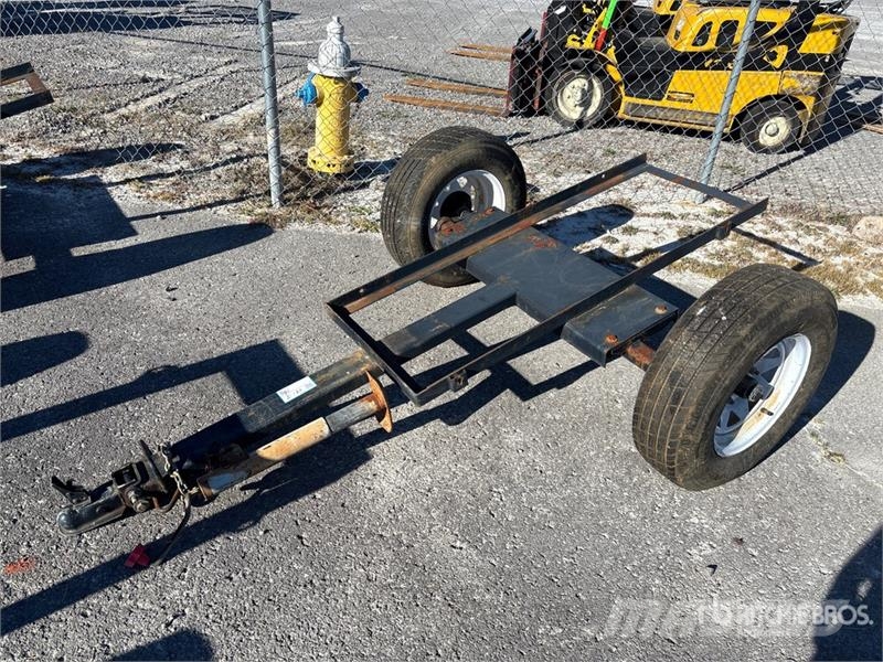 Red-D-Arc Blue Framed S/A 57 in Welder Trailer Andere Anhänger