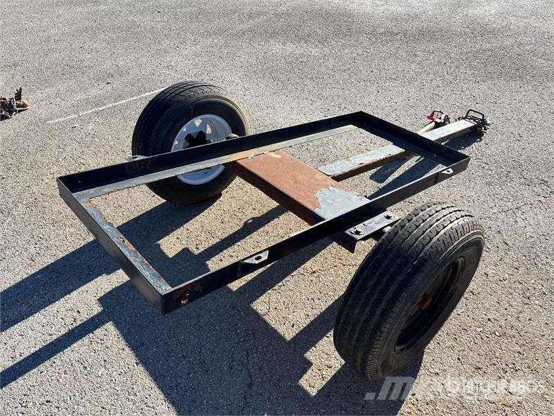  Red-D-Arc Blue Framed S/A 70 in Welder Trailer 기타 트레일러