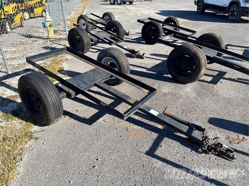 Red-D-Arc Blue Framed S/A 70 in Welder Trailer Ostale prikolice