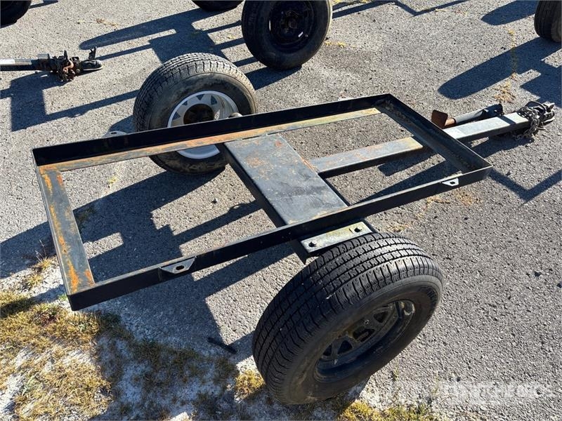 Red-D-Arc Blue Framed S/A 70 in Welder Trailer Ostale prikolice