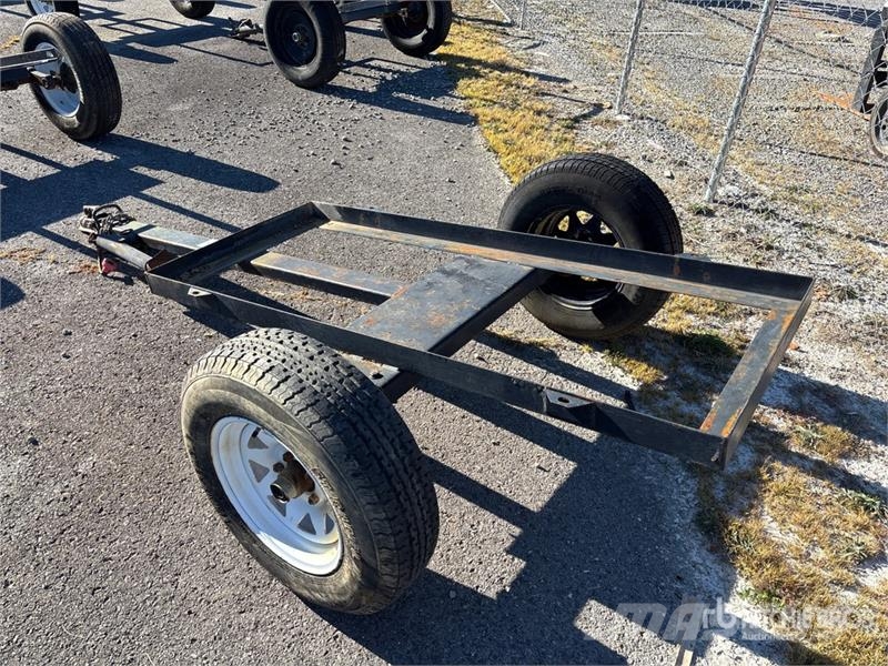 Red-D-Arc Blue Framed S/A 70 in Welder Trailer Ostale prikolice