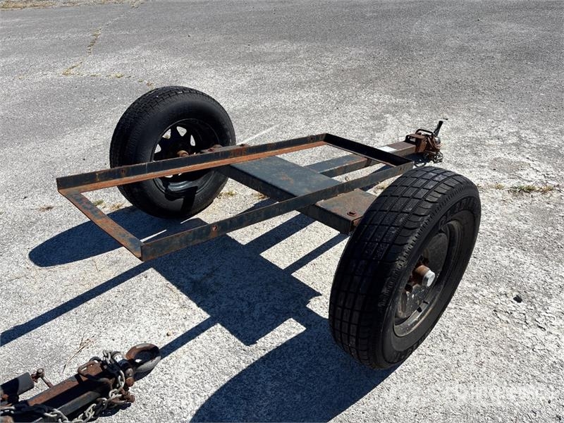 Red-D-Arc Blue Framed S/A 57 in Welder Trailer 其他拖車