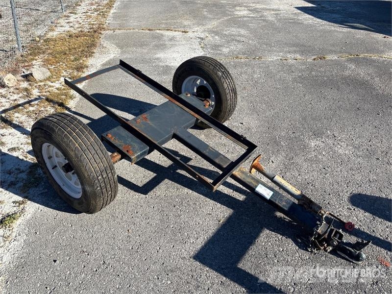 Red-D-Arc Blue Framed S/A 57 in Welder Trailer Andere Anhänger