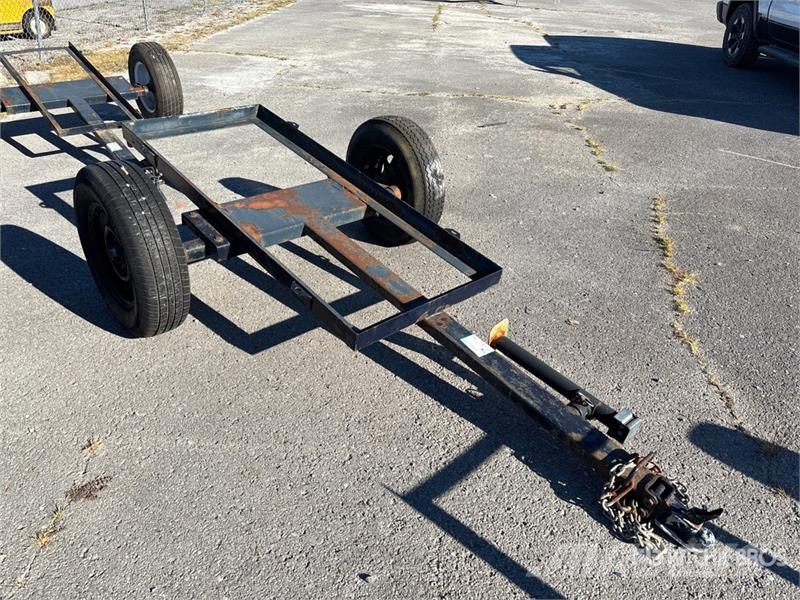 Red-D-Arc Blue Framed S/A 70 in Welder Trailer Andere Anhänger