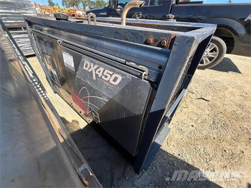  Red-D-Arc DX450 450 A Skid-Mounted Multi-Process E Зварювальні апарати