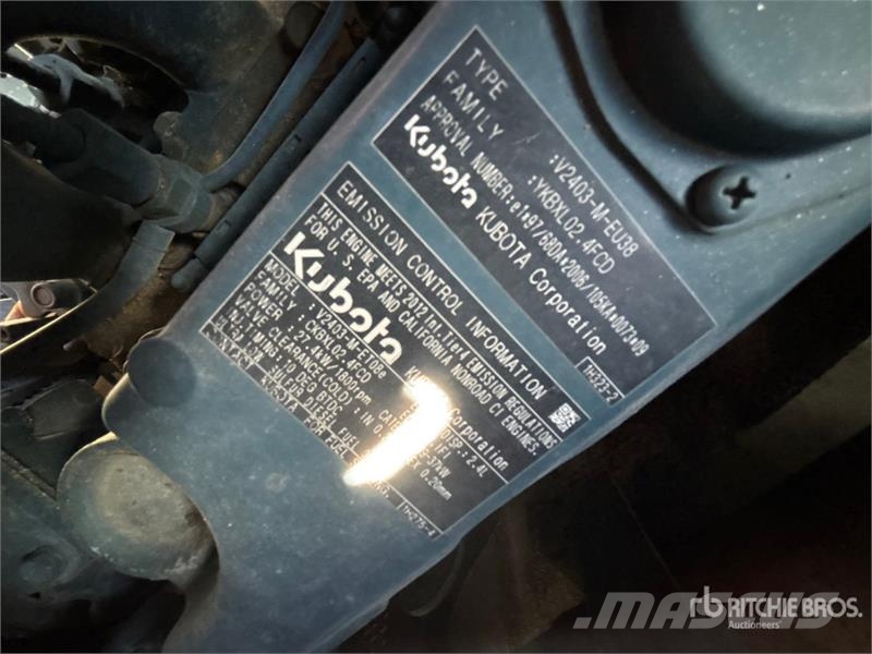  Red-D-Arc DX450 450 A Skid-Mounted Multi-Process E Зварювальні апарати