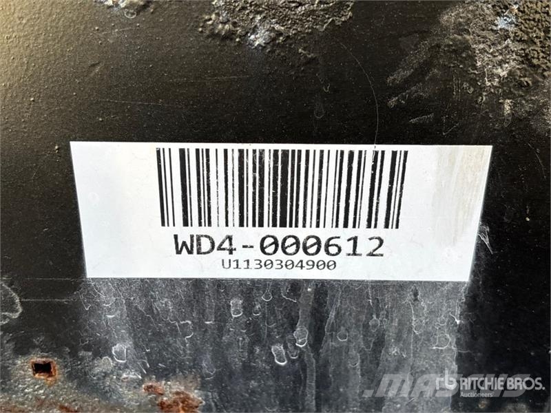  Red-D-Arc DX450 450 A Skid-Mounted Multi-Process E Зварювальні апарати
