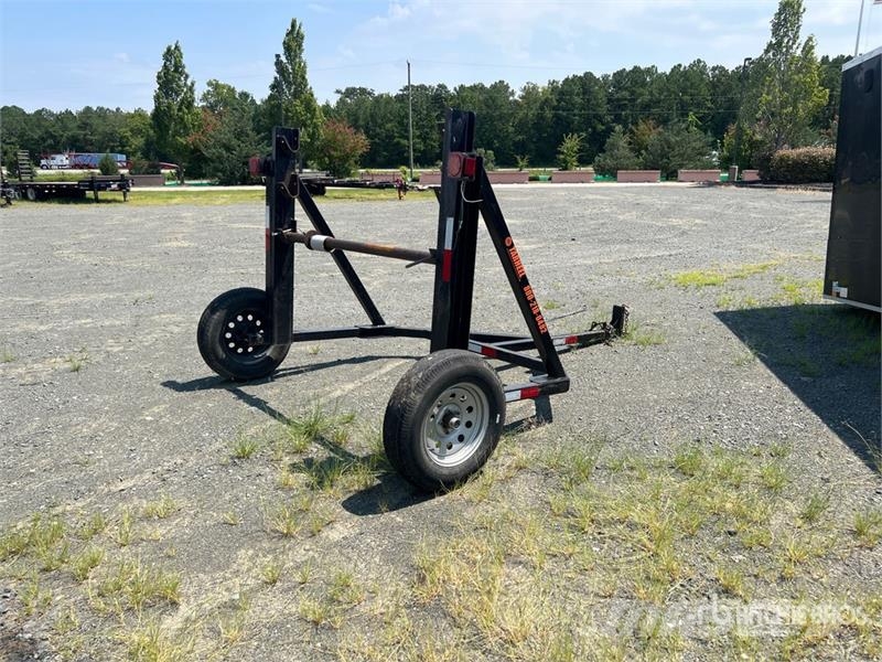 Red Roo Hot Welding S/A Reel Trailer Overige aanhangers
