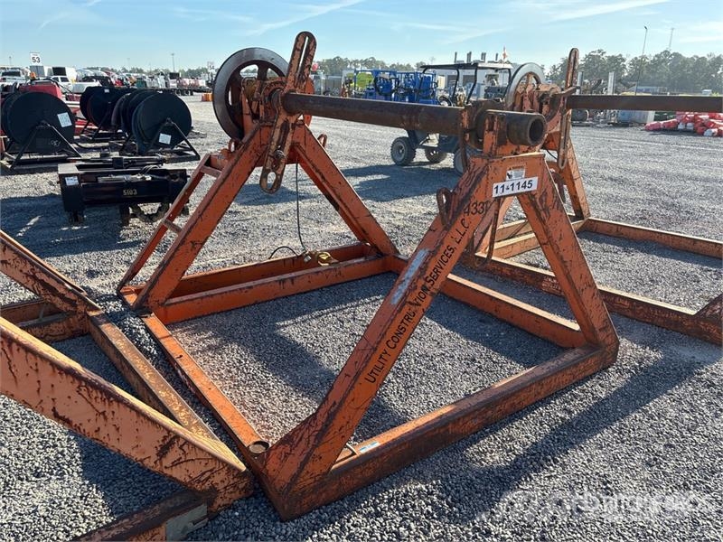  Reel Stand Pomoćne mašine
