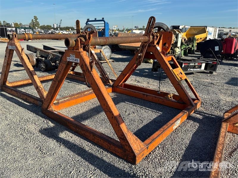  Reel Stand Pomoćne mašine