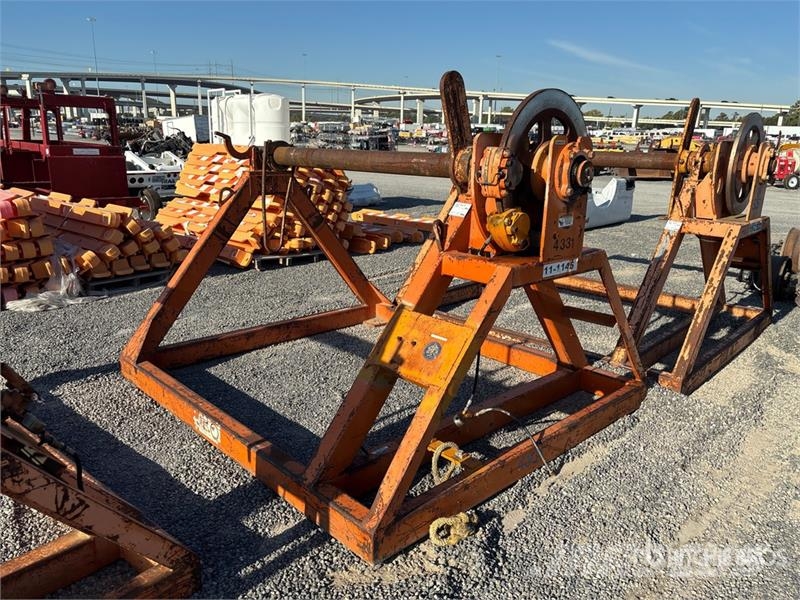  Reel Stand Pomoćne mašine