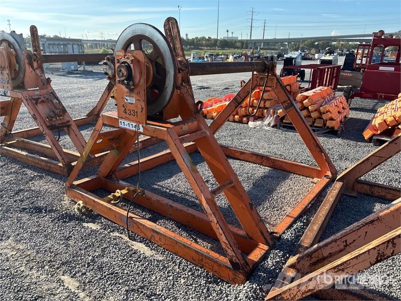  Reel Stand Pomoćne mašine