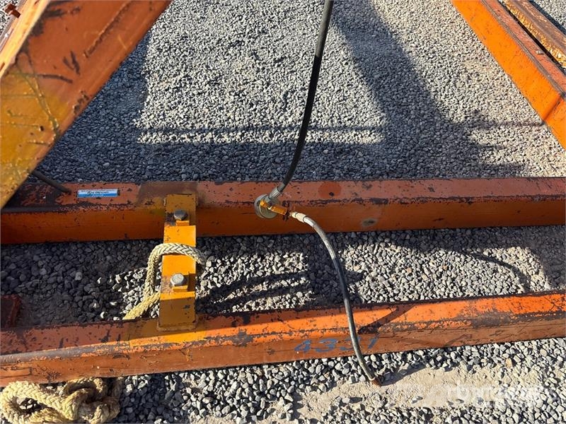  Reel Stand Pomoćne mašine