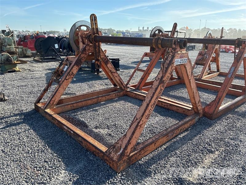 Reel Stand Pomožni stroji