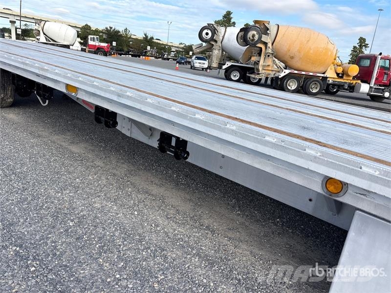 Reitnouer 48 ft T/A Spread Axle Step Deck Trailer Mažų aukščių krautuvai