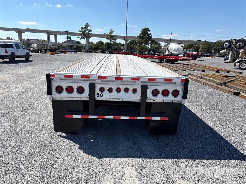 Reitnouer 48 ft T/A Spread Axle Flatbed Trailer Plato/keson prikolice