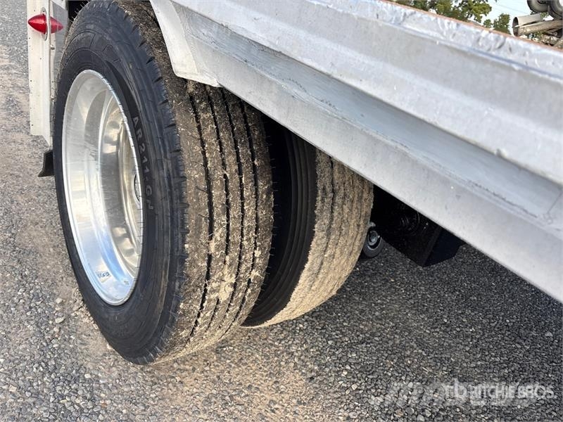 Reitnouer 48 ft T/A Spread Axle Step Deck Trailer Mažų aukščių krautuvai