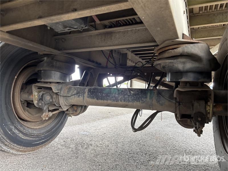 Reitnouer 53 ft T/A Flatbed Trailer Reboques estrado/caixa aberta