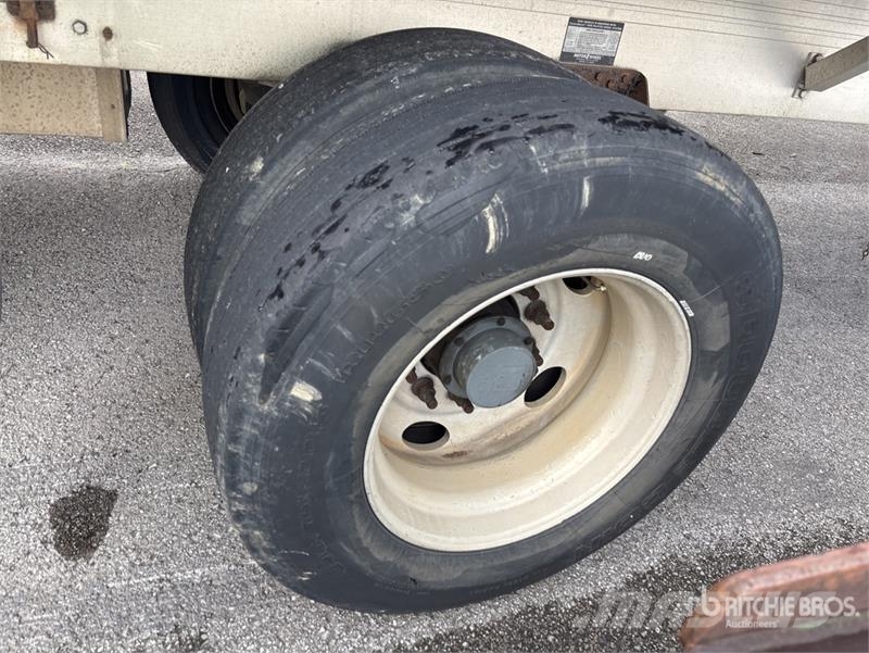Reitnouer 53 ft T/A Flatbed Trailer Reboques estrado/caixa aberta